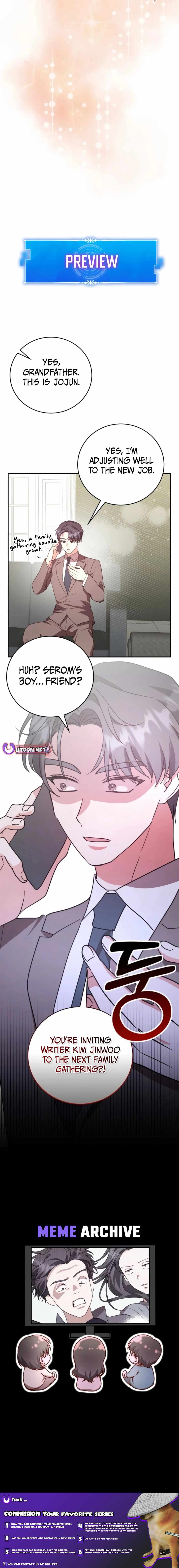 A Genius Writer's Random Workplace Chapter 87 20